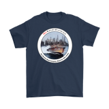 PT Boat PT-10 ELCO Naval Division T-Shirt