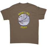 Ike Kepford F4U Corsair Whistling Death T-Shirt