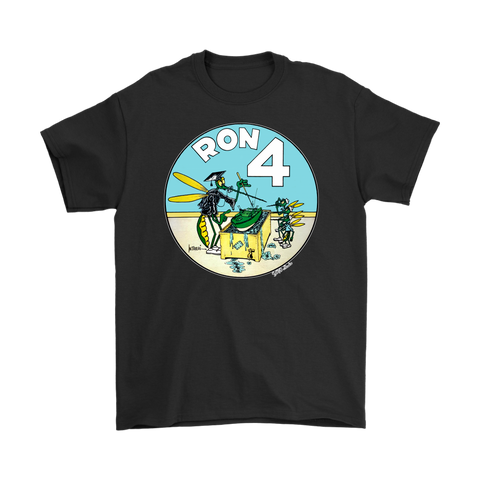 PT Boat Squadron RON 4 of the MTBSTC T-Shirt