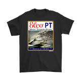 ELCO PT Knights Of The Sea Cotton T-Shirt