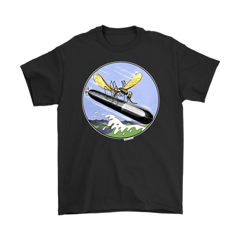 PT Boat Mosquito Fleet Original Disney Emblem T-Shirt