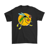 PT Boat Squadron RON 36 Boxing Mosquito Emblem T-Shirt