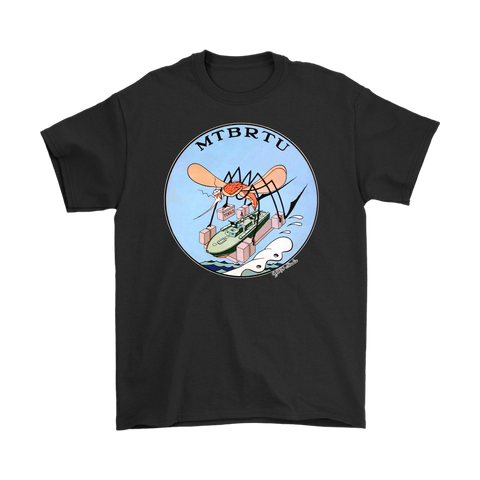 Motor Torpedo Boat Repair Training Unit MTBRTU T-Shirt