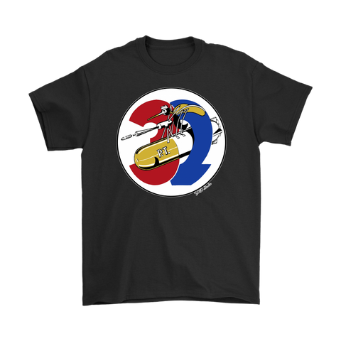 PT Boat Squadron RON 32 T-Shirt