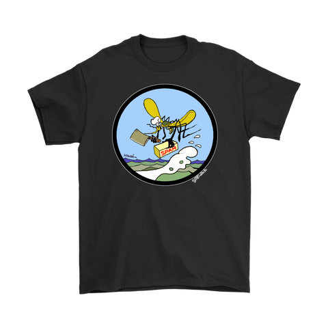 PT Boat Squadron RON 2 SPAM Chef T-Shirt