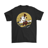 PT Boat Squadron RON 19 Bear with Hootch T-Shirt