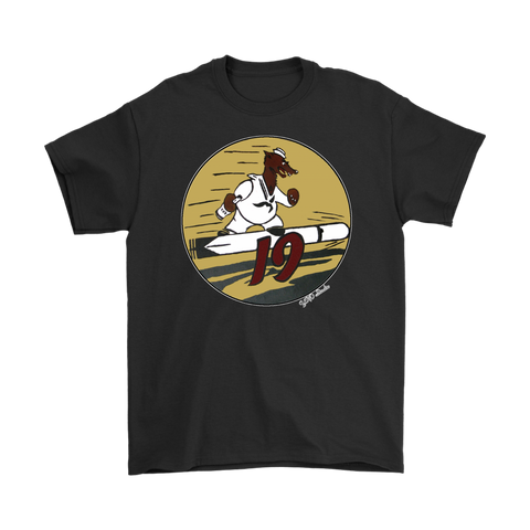 PT Boat Squadron RON 19 Bear with Hootch T-Shirt