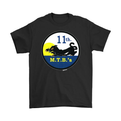 PT Boat Squadron RON 11 T-Shirt Version 1