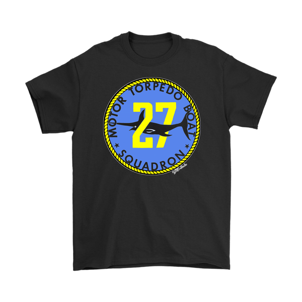 PT Boat Squadron RON 27 T-Shirt
