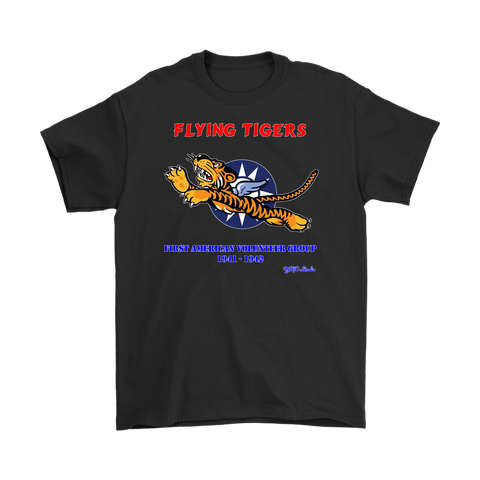 1st AVG Flying Tigers T-Shirt