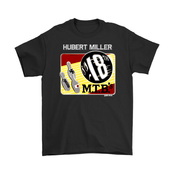 Custom RON 18 Hubert Miller Cotton T-Shirt