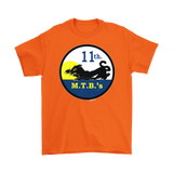 PT Boat Squadron RON 11 T-Shirt Version 1