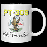PT Boat PT-309 Oh Frankie Coffee Mug