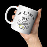 Pt Boat PT-210 "Little Poison" 11 oz Coffee Mug