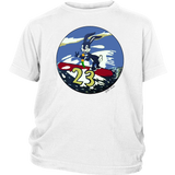 CHILDREN'S Size PT Boat Squadron RON 23 Bugs Bunny T-Shirt