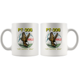 PT Boat PT-306 RON 22 Coffee Mug