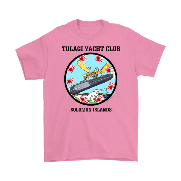 Tulagi Yacht Club T-Shirt
