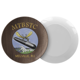 MTBSTC Wood Plate with Mosquito