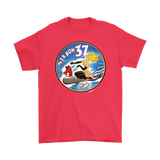 PT boat Squadron RON 37 T-Shirt