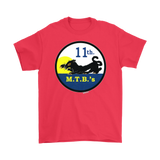 PT Boat Squadron RON 11 T-Shirt Version 1