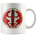 PT Boat Squadron RON 35 Emblem Coffee Mug