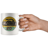 PT Boat Squadron RON 20 Emblem Coffee Mug