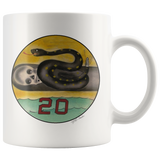 PT Boat Squadron RON 20 Emblem Coffee Mug