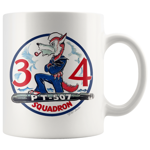 Custom PT-507 RON 34 Coffee Mug