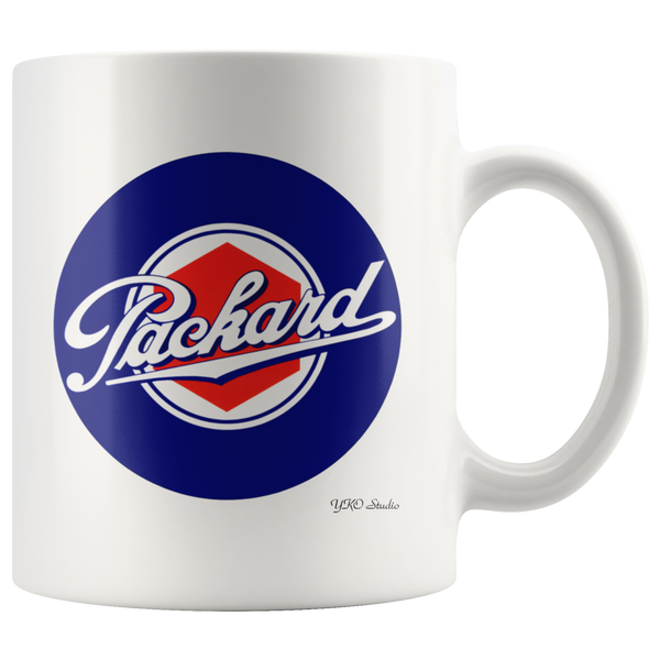 Packard 11oz. Coffee Mug